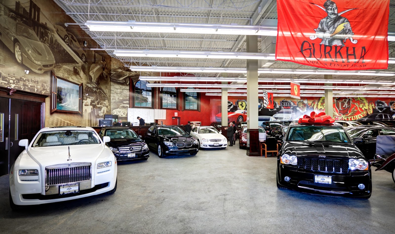 Photo of 21st Century Auto Group in Springfield Township City, New Jersey, United States - 2 Picture of Point of interest, Establishment, Car dealer, Store, Car repair