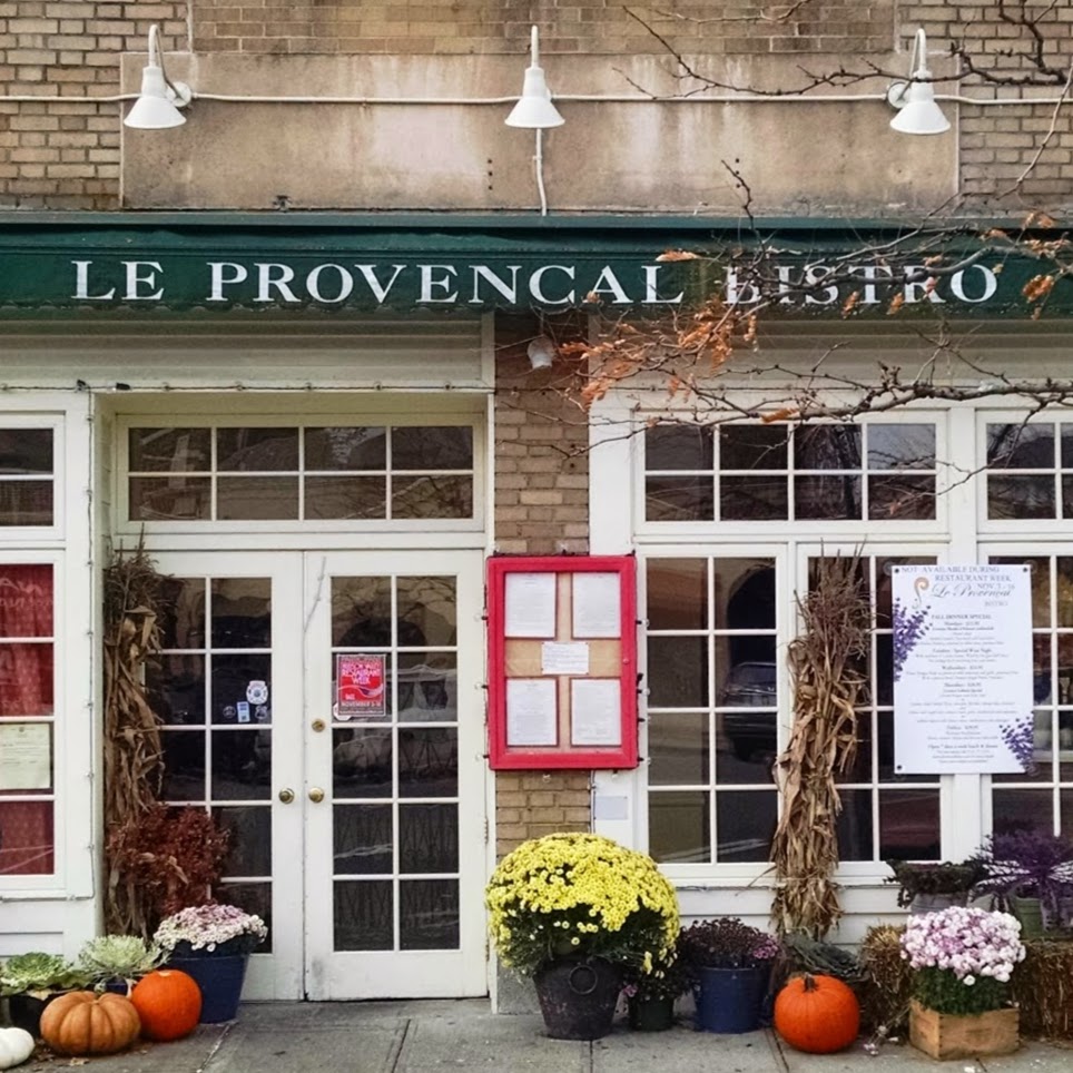 Photo of Le Provençal Bistro in Mamaroneck City, New York, United States - 1 Picture of Restaurant, Food, Point of interest, Establishment, Bar