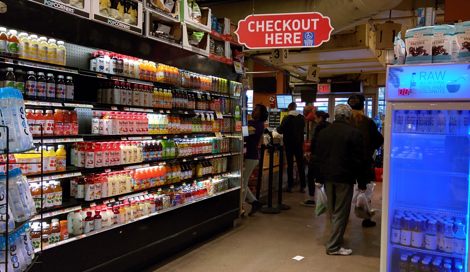 Photo of Best Market Harlem in New York City, New York, United States - 3 Picture of Food, Point of interest, Establishment, Store, Grocery or supermarket, Convenience store