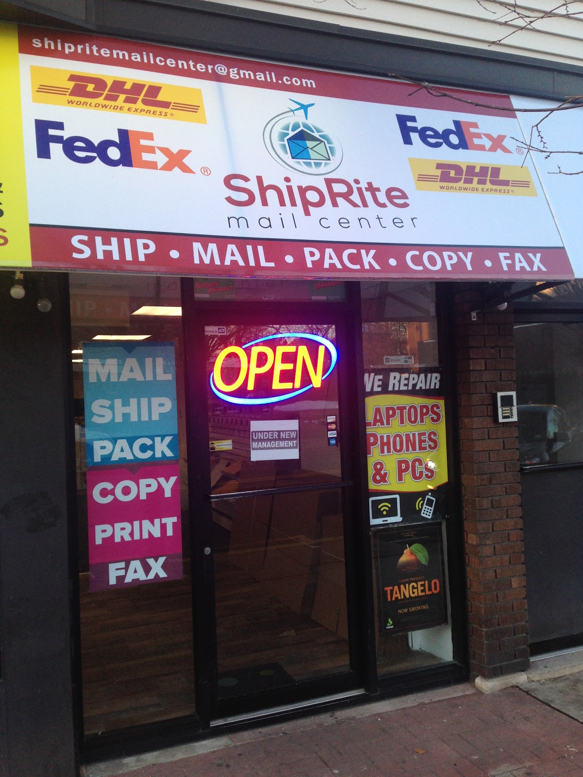 Photo of Fedex in Garfield City, New Jersey, United States - 4 Picture of Point of interest, Establishment, Store
