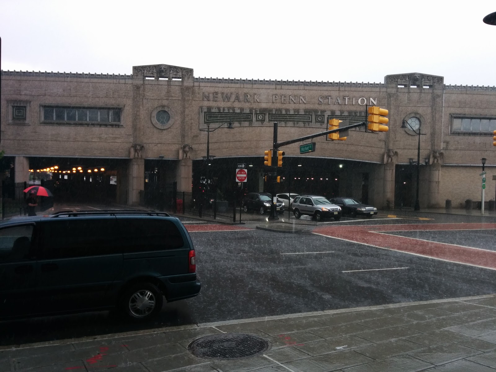 Photo of Hilton Newark Penn Station in Newark City, New Jersey, United States - 3 Picture of Point of interest, Establishment, Lodging