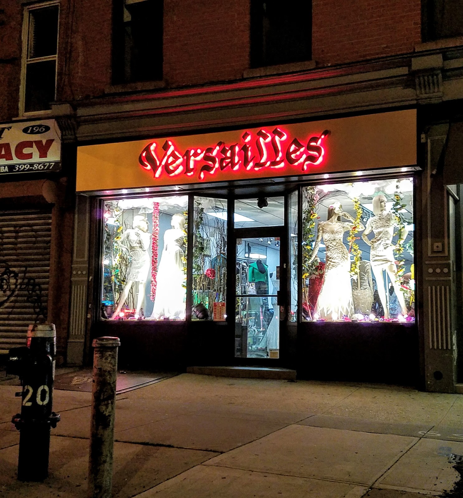 Photo of Versailles in Kings County City, New York, United States - 1 Picture of Point of interest, Establishment, Store, Clothing store