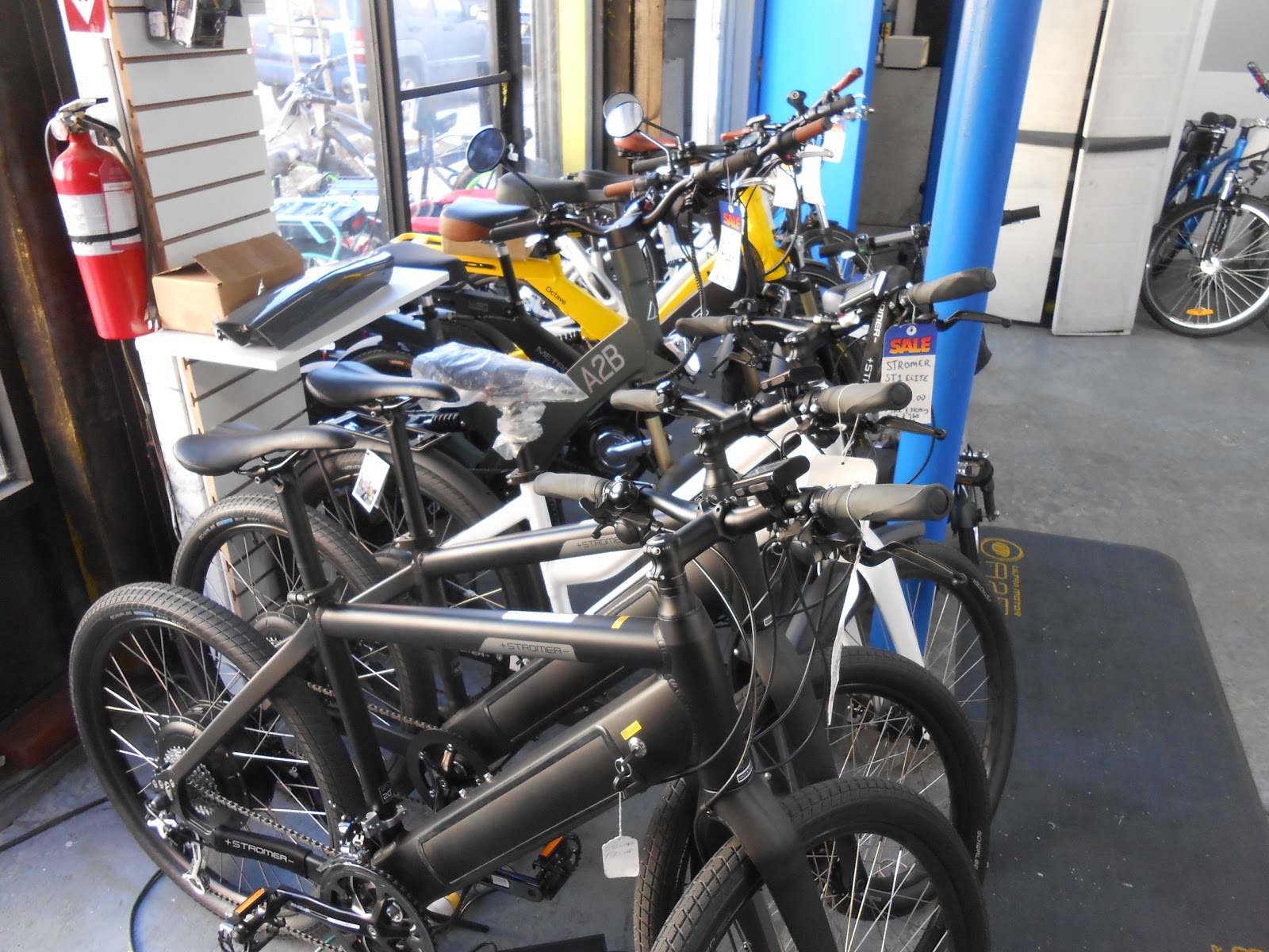 Photo of Greenpath Electric Bikes in Brooklyn City, New York, United States - 7 Picture of Point of interest, Establishment, Store, Bicycle store