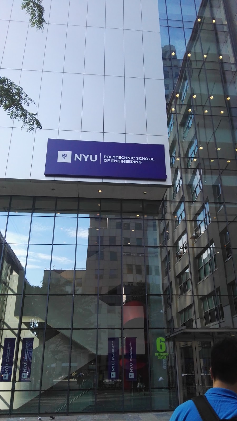 Photo of NYU Polytechnic School of Engineering in Brooklyn City, New York, United States - 4 Picture of Point of interest, Establishment