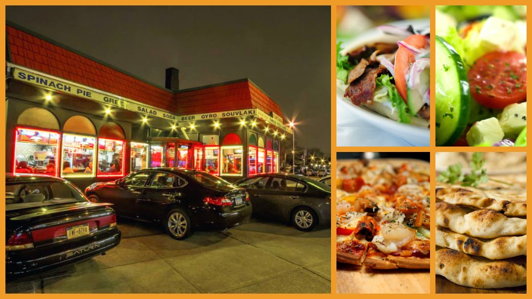 Photo of Fontana Famous Pizza & Gyro in Bayside City, New York, United States - 3 Picture of Restaurant, Food, Point of interest, Establishment