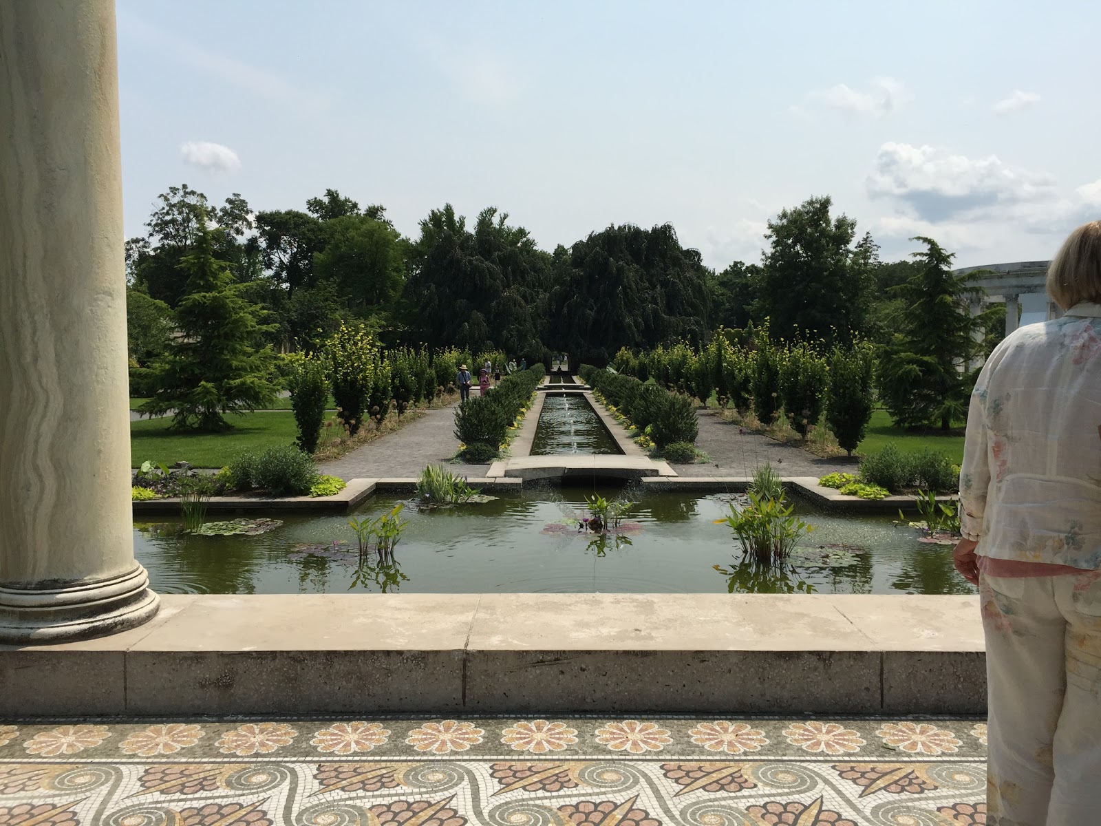 Photo of Untermyer Park & Gardens in Yonkers City, New York, United States - 2 Picture of Point of interest, Establishment, Park
