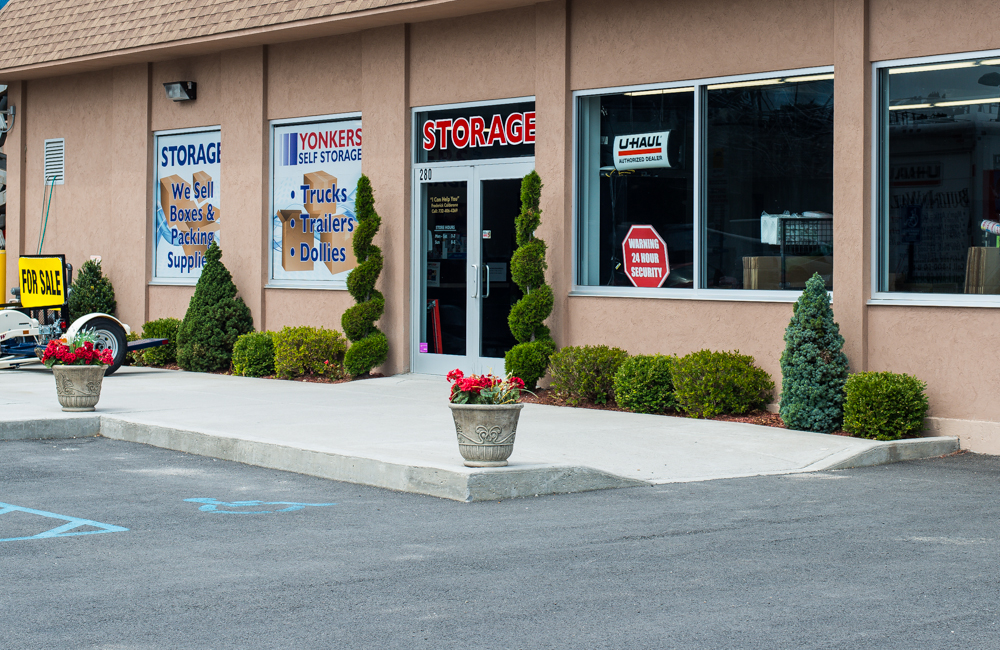 Photo of STORAGE FOX Self Storage in Yonkers City, New York, United States - 5 Picture of Point of interest, Establishment, Store, Storage