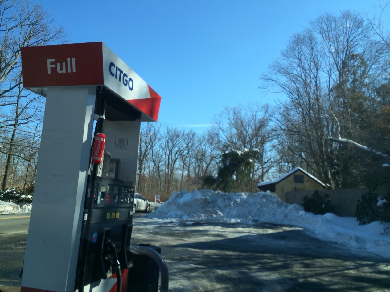 Photo of ALPINE CITGO in Alpine City, New Jersey, United States - 1 Picture of Food, Point of interest, Establishment, Finance, Store, Atm, Gas station, Convenience store, Car repair