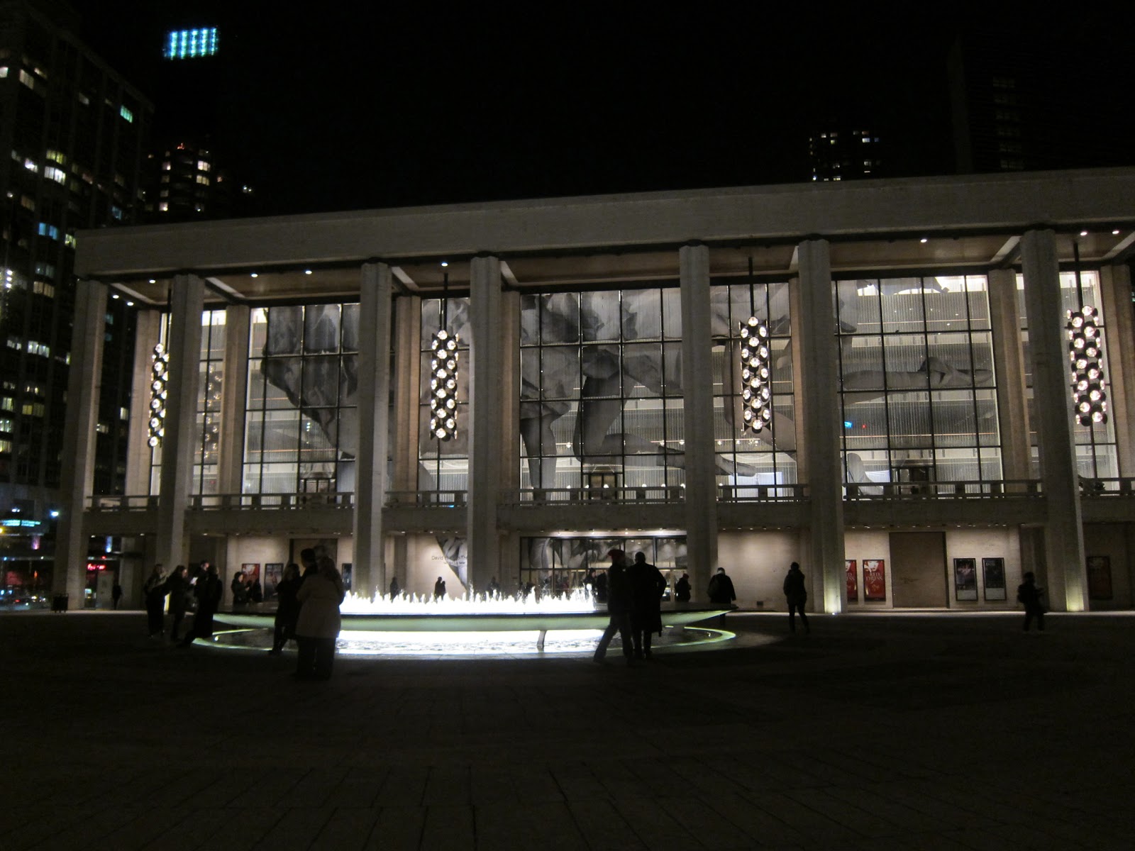 Photo of David H Koch Theater in New York City, New York, United States - 3 Picture of Point of interest, Establishment