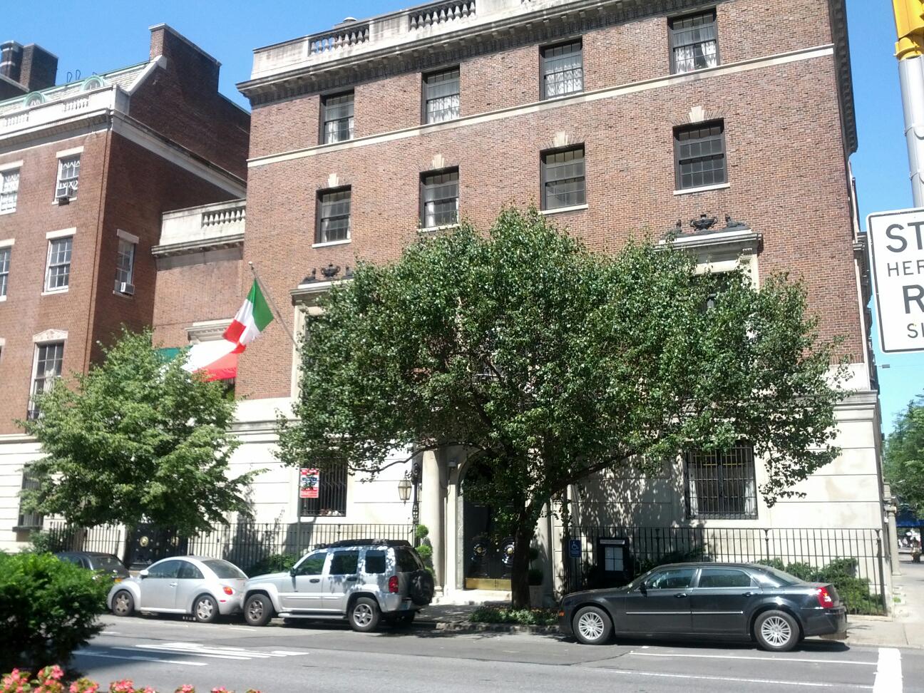 Photo of Consulate General of Italy in New York City, New York, United States - 2 Picture of Point of interest, Establishment, Embassy