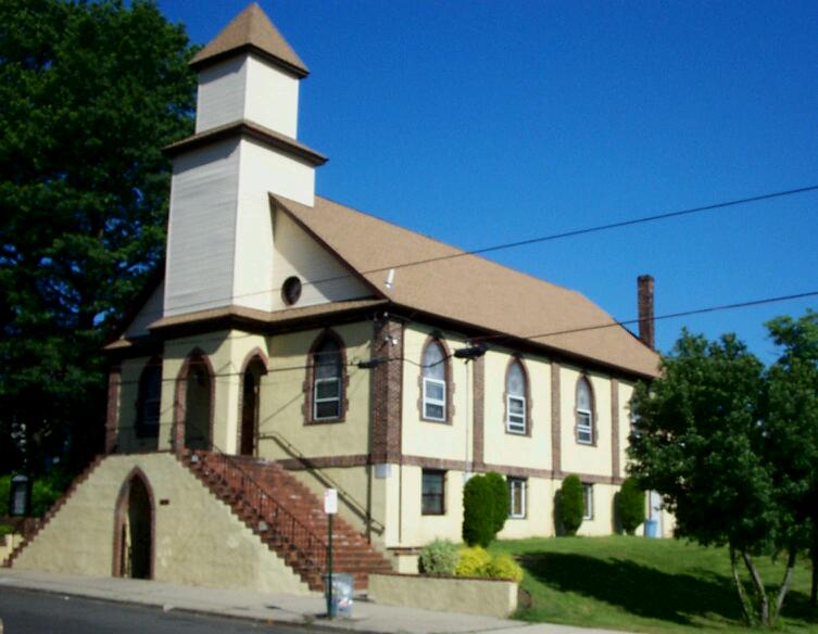 Photo of Shiloh Baptist Church in Elizabeth City, New Jersey, United States - 1 Picture of Point of interest, Establishment, Church, Place of worship