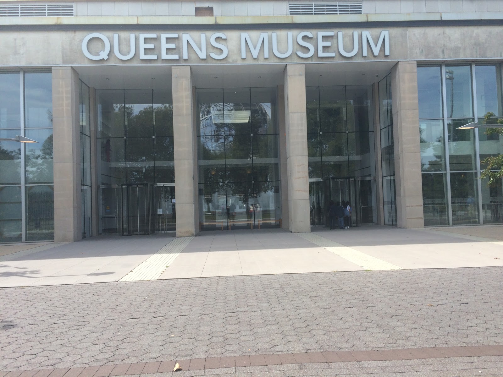 Photo of Queens Museum in Queens City, New York, United States - 6 Picture of Point of interest, Establishment, Museum