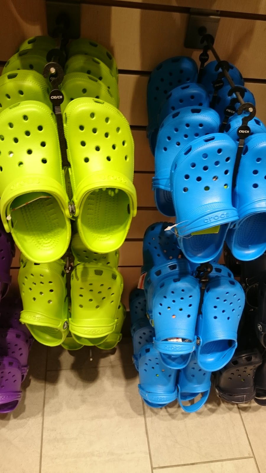 Photo of Crocs in New York City, New York, United States - 3 Picture of Point of interest, Establishment, Store, Shoe store