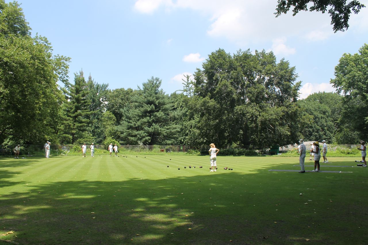 Photo of North Meadow in New York City, New York, United States - 5 Picture of Point of interest, Establishment, Park