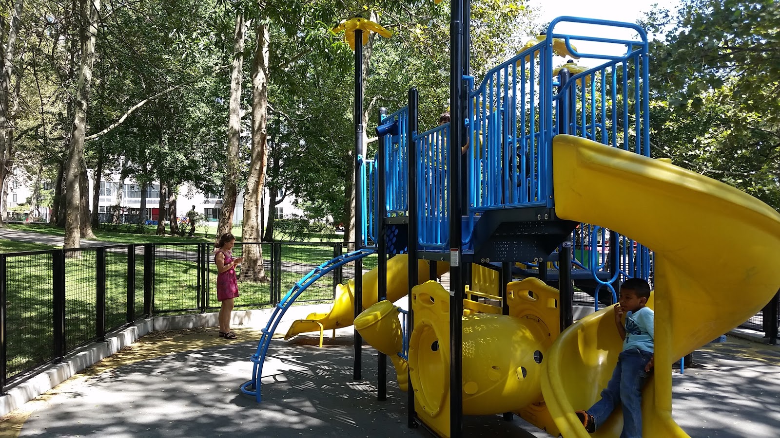 Photo of Playground in New York City, New York, United States - 3 Picture of Point of interest, Establishment