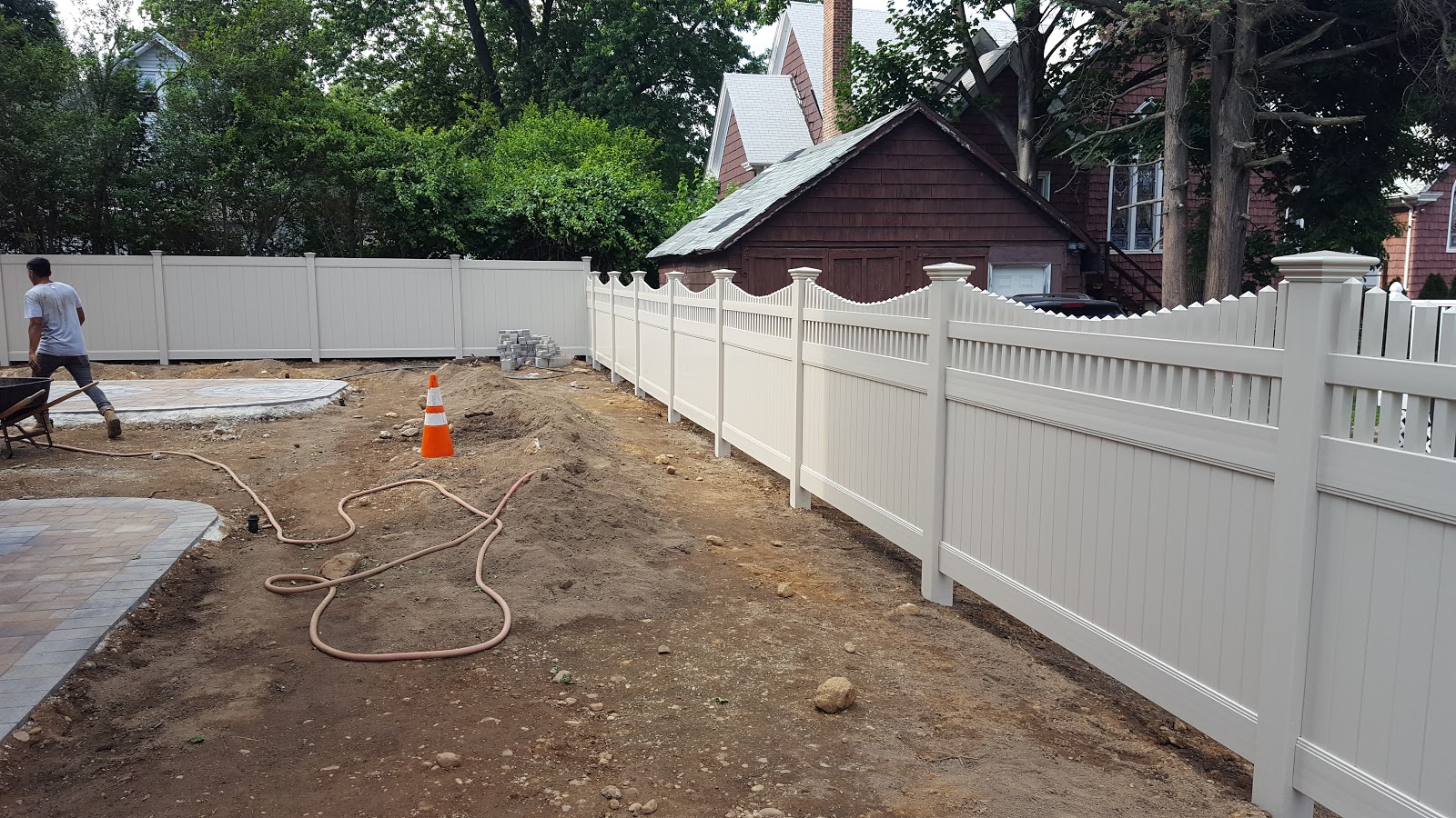 Photo of Juliosfencecorp in Freeport City, New York, United States - 8 Picture of Point of interest, Establishment, General contractor