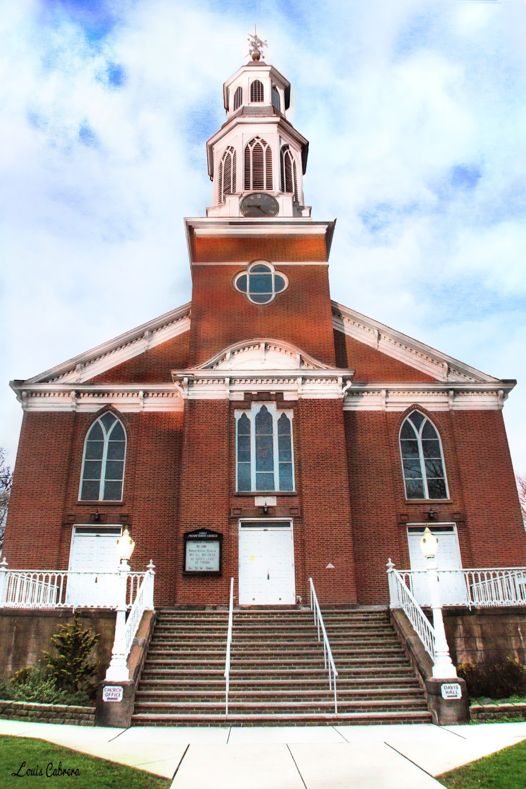 Photo of Saint John the Baptist Russian Orthodox Church in Rahway City, New Jersey, United States - 1 Picture of Point of interest, Establishment, Church, Place of worship