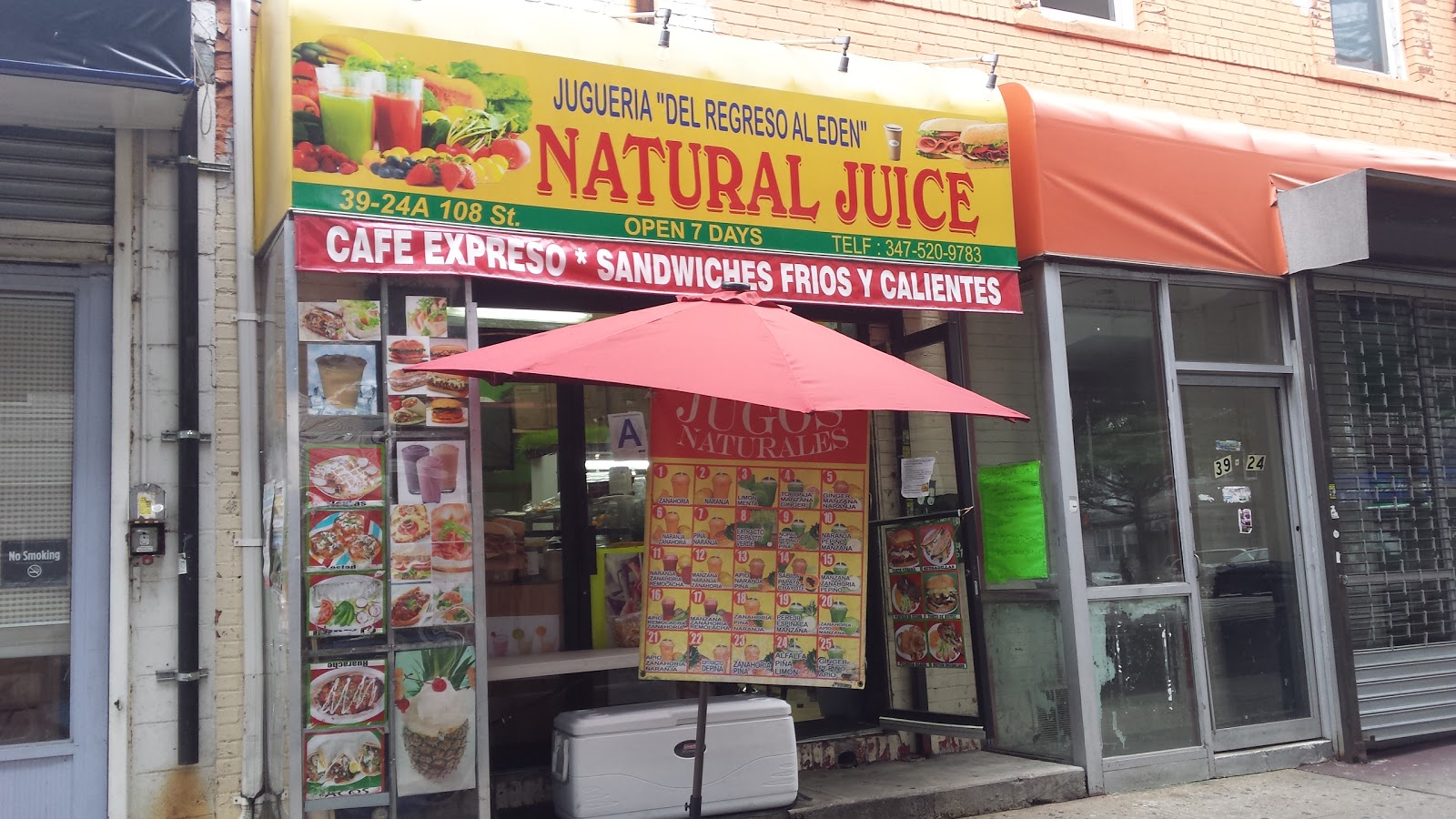 Photo of Del Regreso al Eden in Queens City, New York, United States - 4 Picture of Food, Point of interest, Establishment, Store