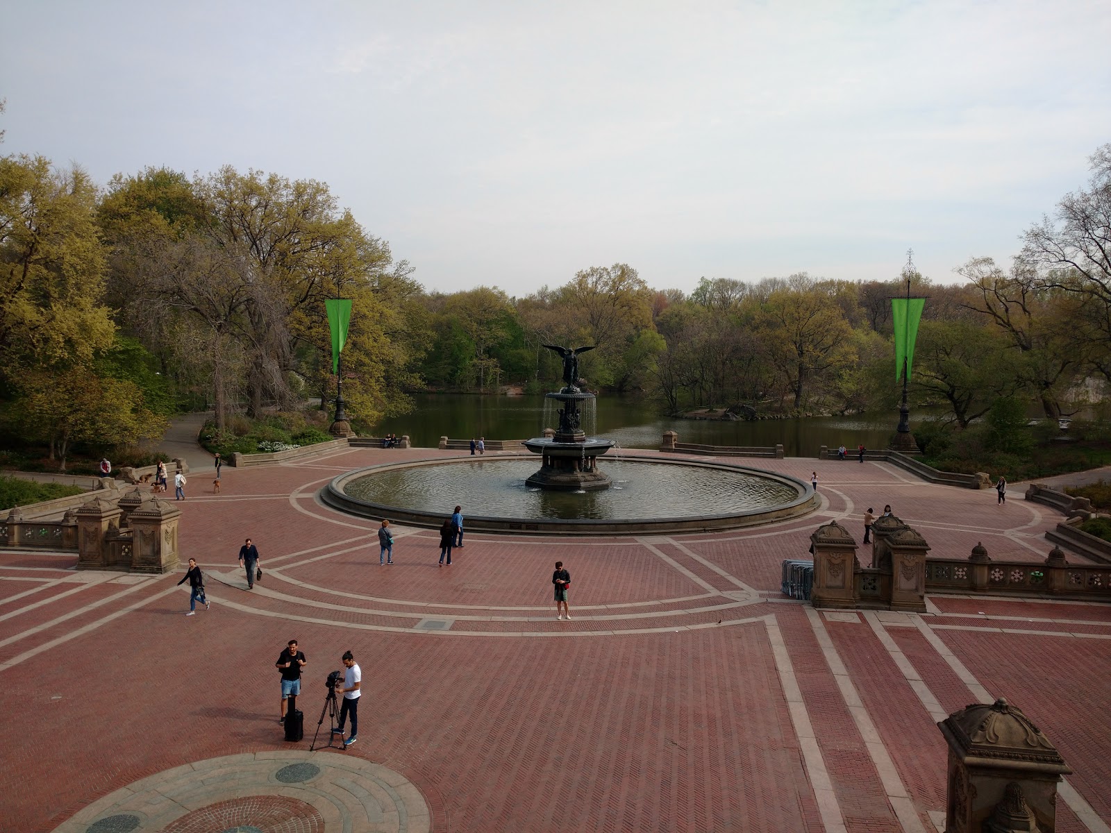 Photo of Bethesda Terrace in New York City, New York, United States - 7 Picture of Point of interest, Establishment