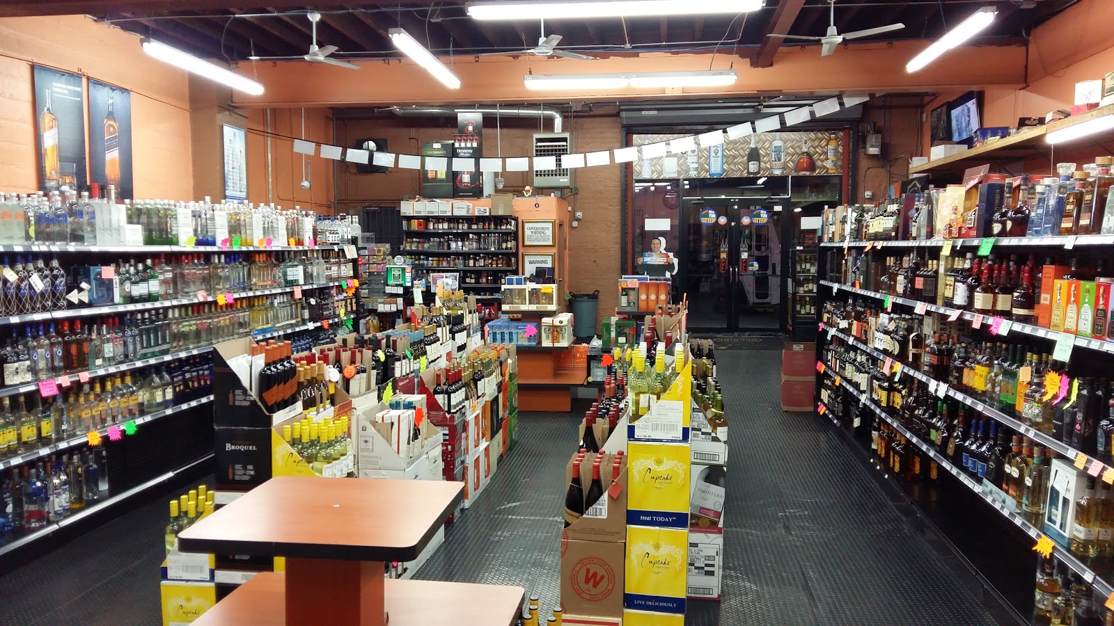 Photo of ON THE ROCKS WINE & LIQUOR INC in Kings County City, New York, United States - 2 Picture of Point of interest, Establishment, Store, Liquor store