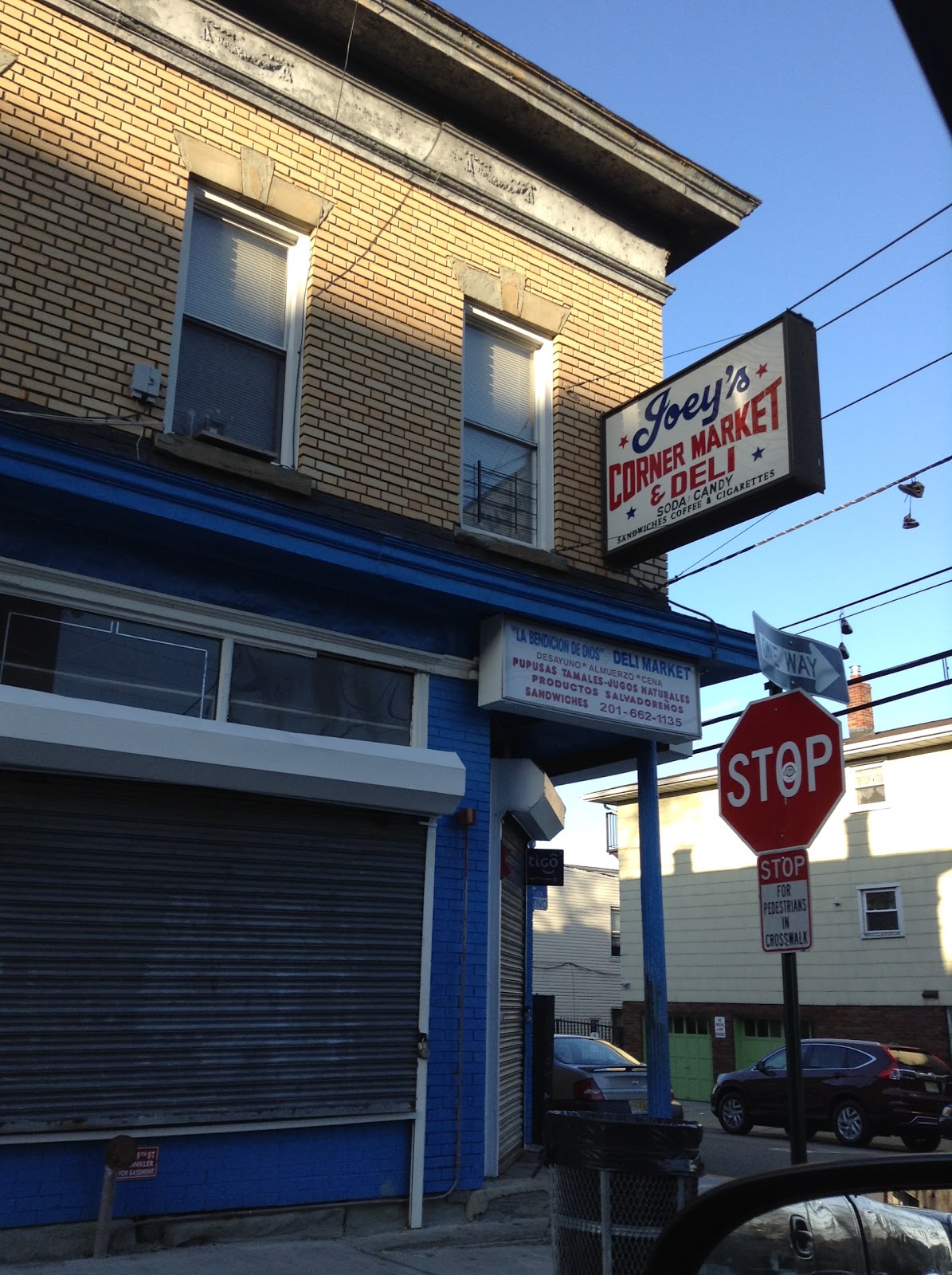 Photo of Joeys Corner in Guttenberg City, New Jersey, United States - 1 Picture of Food, Point of interest, Establishment, Store, Convenience store