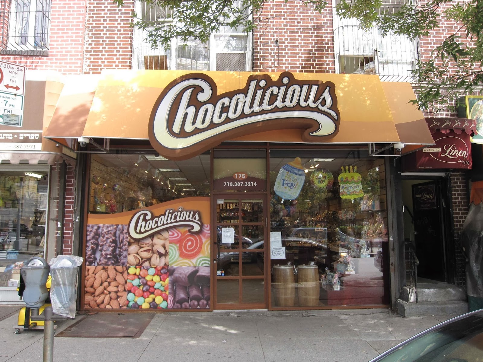 Photo of Chocolicious NY in Brooklyn City, New York, United States - 1 Picture of Food, Point of interest, Establishment, Store, Grocery or supermarket