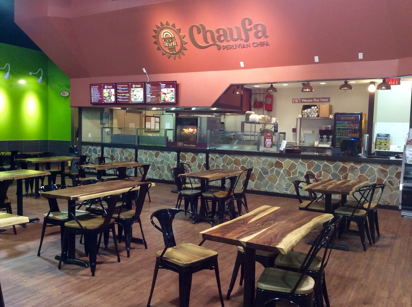 Photo of Chaufa Peruvian Chifa in Queens City, New York, United States - 2 Picture of Restaurant, Food, Point of interest, Establishment