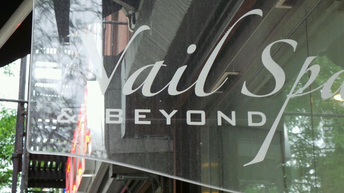 Photo of Nail Spa & Beyond in New York City, New York, United States - 2 Picture of Point of interest, Establishment, Beauty salon, Hair care