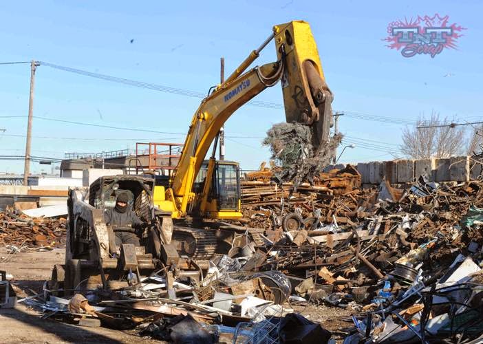 Photo of TNT Scrap Metal in Brooklyn City, New York, United States - 1 Picture of Point of interest, Establishment