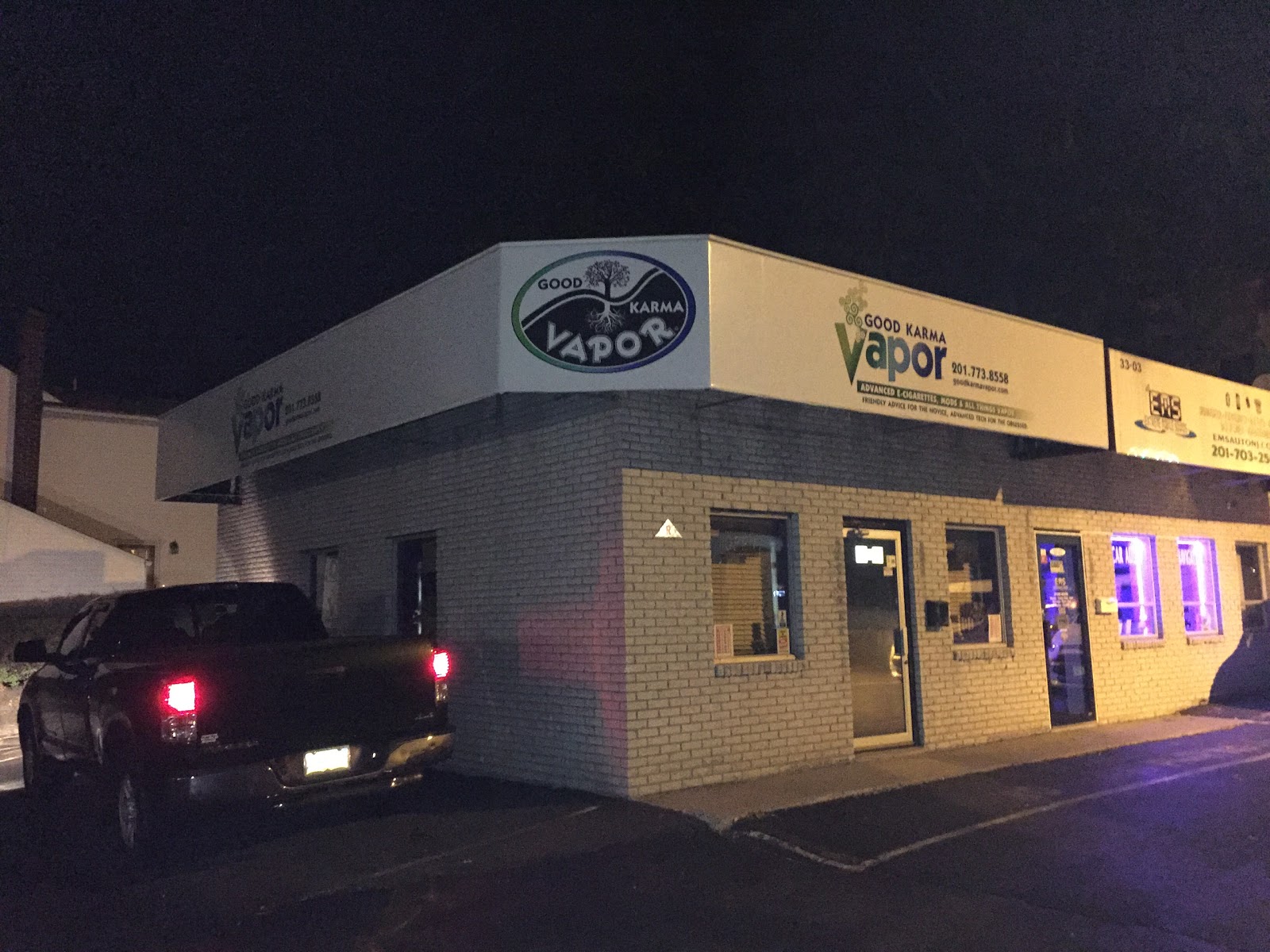 Photo of Good Karma Vapor in Fair Lawn City, New Jersey, United States - 1 Picture of Point of interest, Establishment, Store, Electronics store