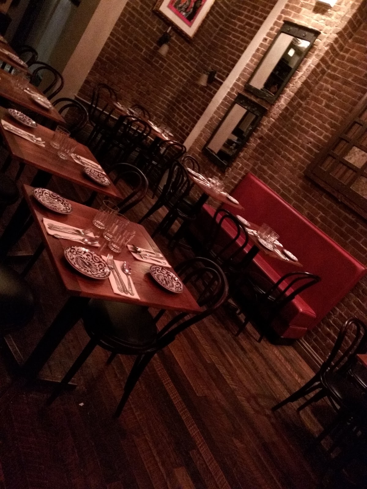 Photo of Chavela's in Brooklyn City, New York, United States - 10 Picture of Restaurant, Food, Point of interest, Establishment, Bar
