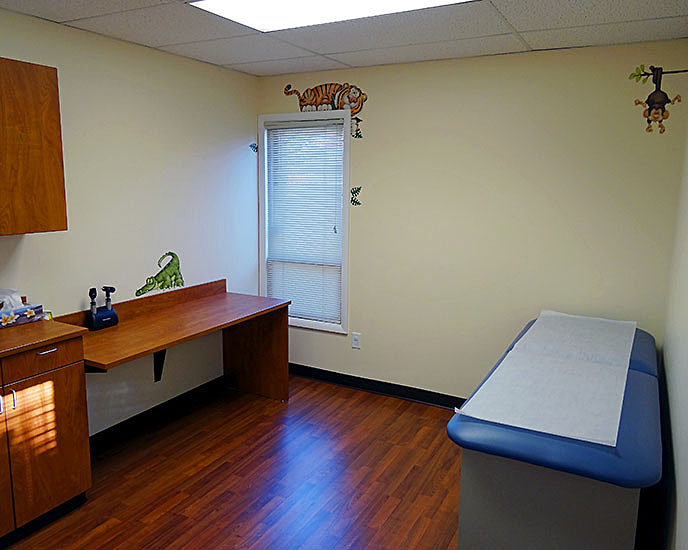 Photo of Iris Pediatrics in Holmdel City, New Jersey, United States - 3 Picture of Point of interest, Establishment, Health, Doctor