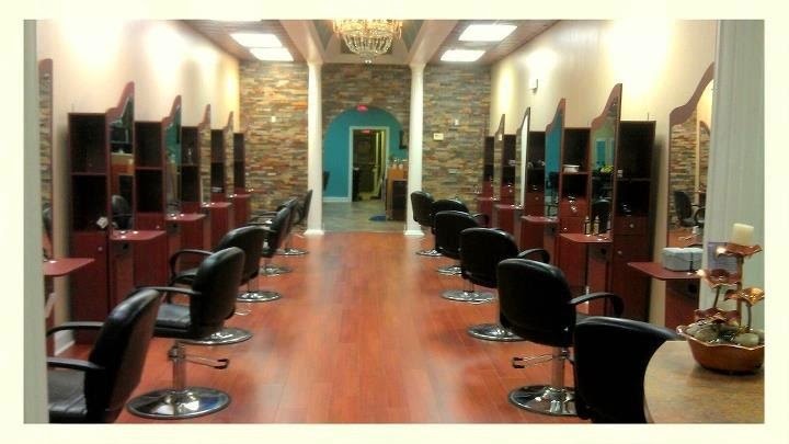 Photo of Trio Salon in Hazlet City, New Jersey, United States - 5 Picture of Point of interest, Establishment, Hair care