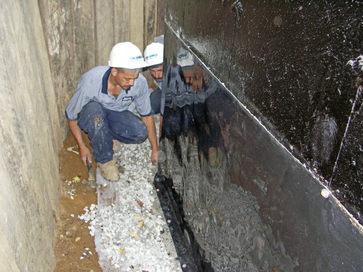 Photo of A.M. Shield Waterproofing in Albertson City, New York, United States - 6 Picture of Point of interest, Establishment, General contractor