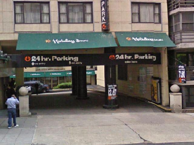 Photo of Icon Parking Systems in New York City, New York, United States - 1 Picture of Point of interest, Establishment, General contractor, Parking