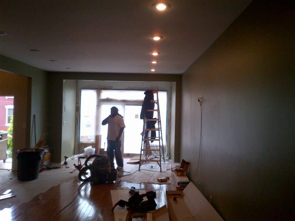 Photo of 21contracting in Jersey City, New Jersey, United States - 2 Picture of Point of interest, Establishment, General contractor, Electrician