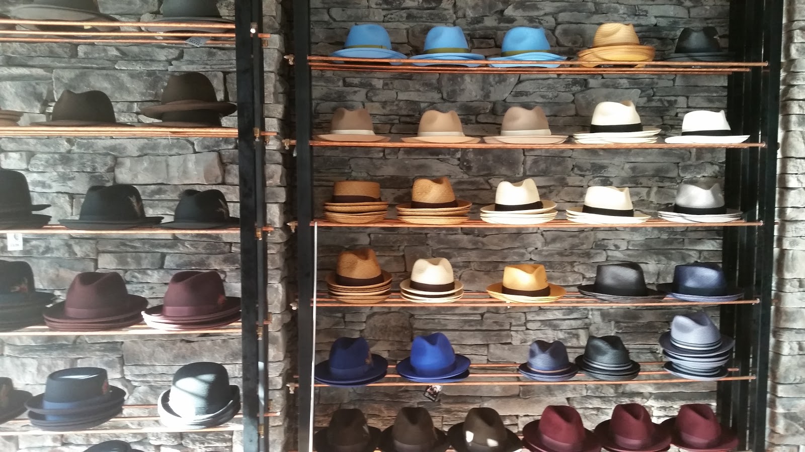 Photo of Flamekeepers Hat Club in New York City, New York, United States - 2 Picture of Point of interest, Establishment, Store, Clothing store