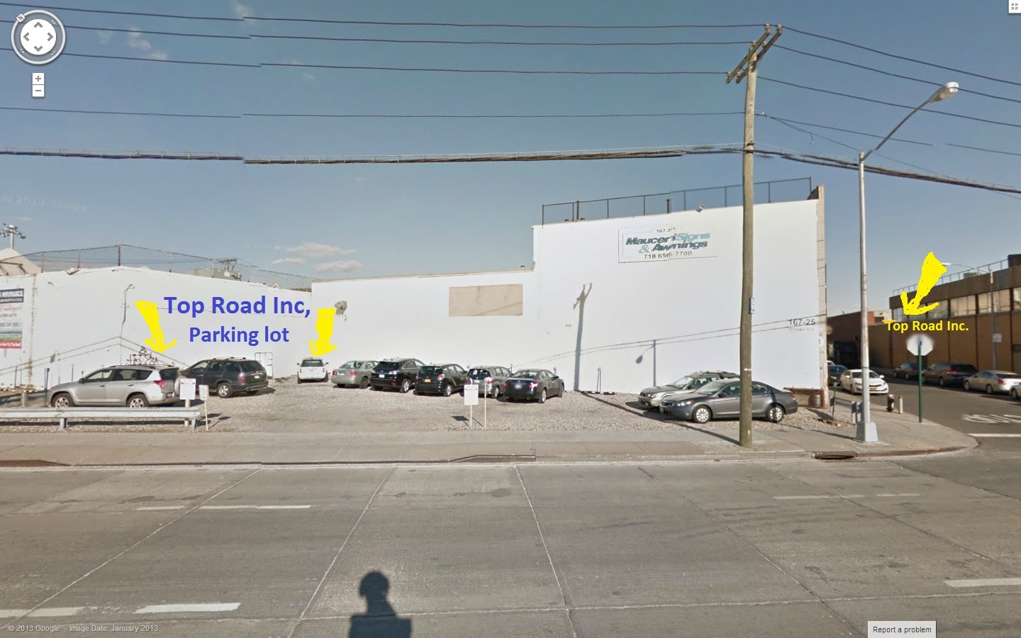 Photo of Top Road Inc in Queens City, New York, United States - 4 Picture of Point of interest, Establishment, Moving company