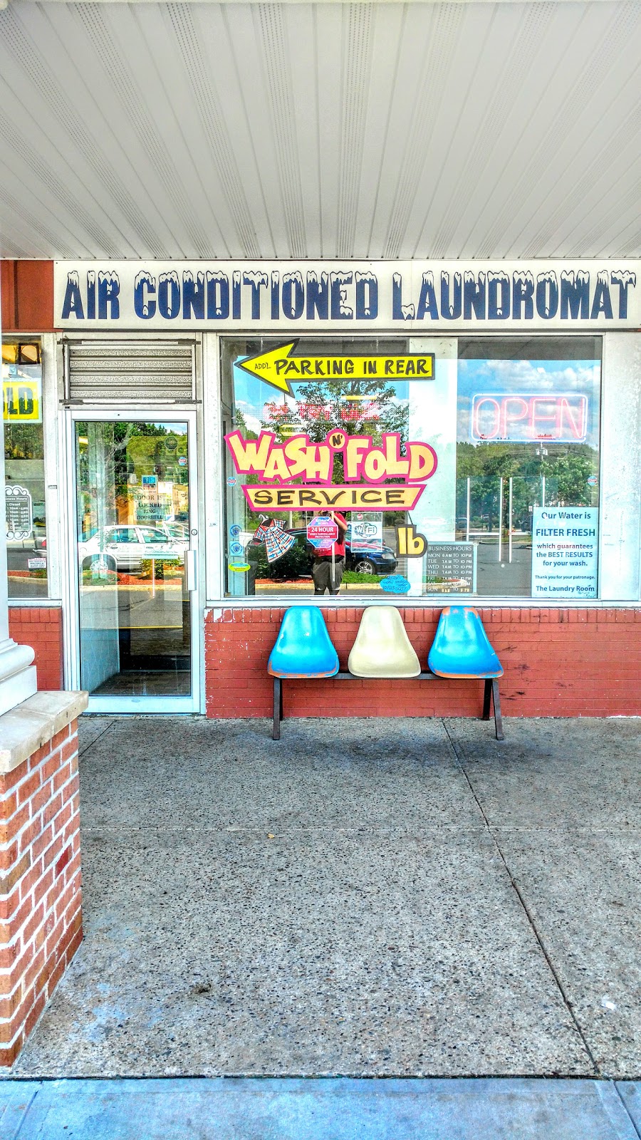 Photo of Laundry Room in Old Bridge Township City, New Jersey, United States - 1 Picture of Point of interest, Establishment, Laundry
