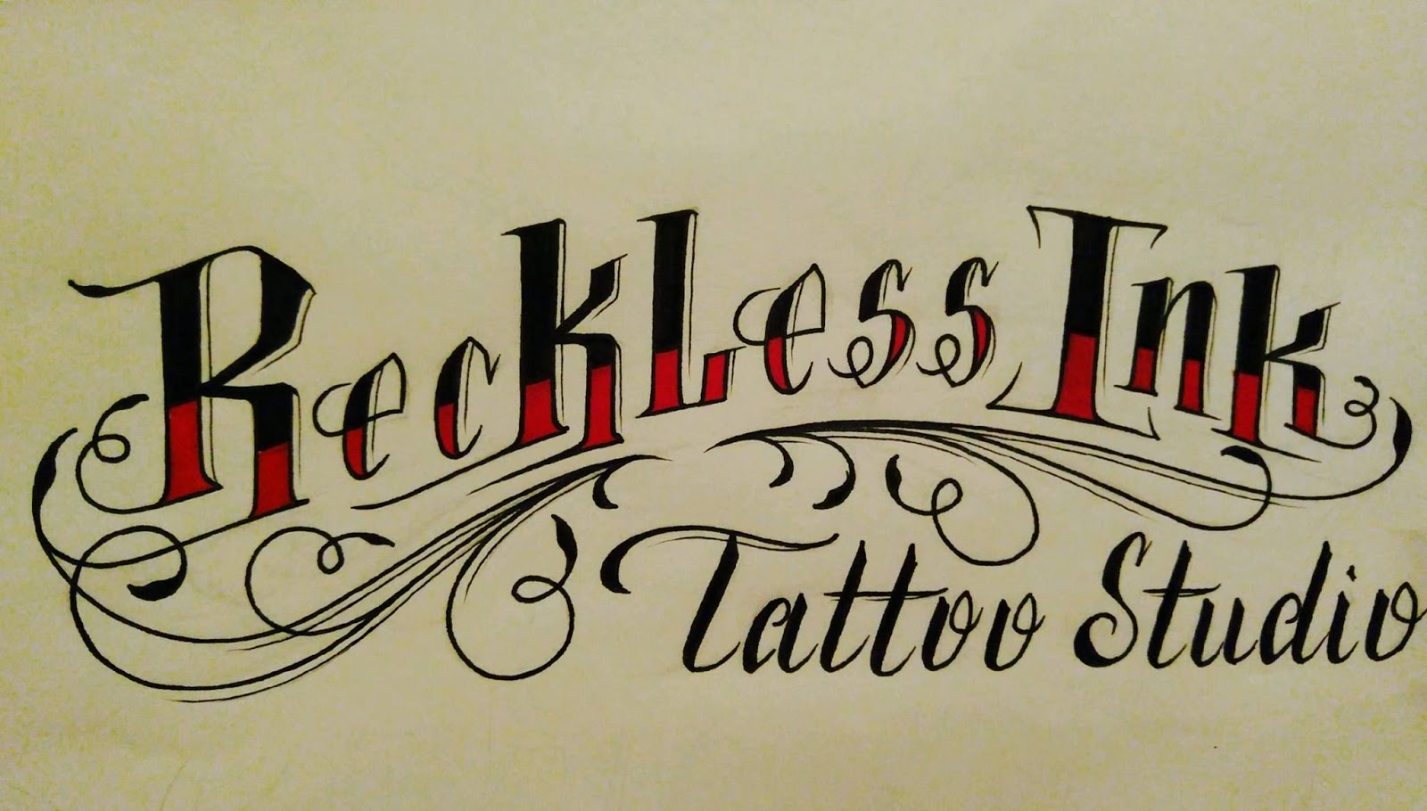 Photo of Reckless Ink Tattoo Studio in Linden City, New Jersey, United States - 2 Picture of Point of interest, Establishment, Store