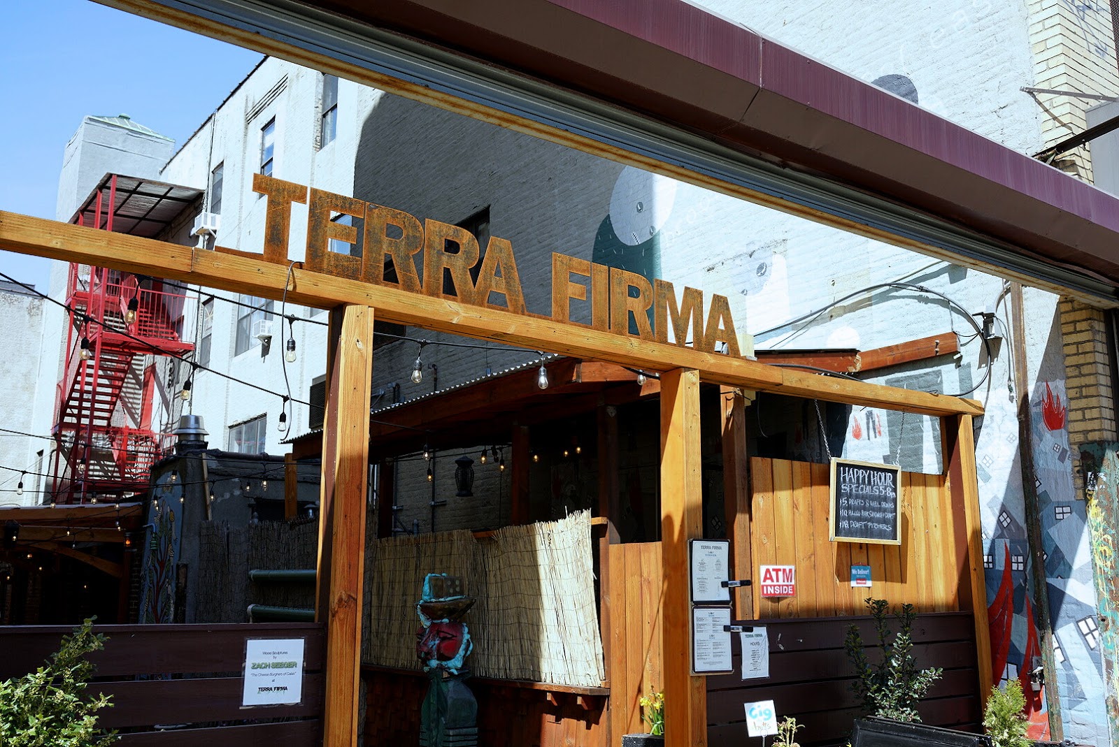 Photo of Terra Firma in New York City, New York, United States - 1 Picture of Restaurant, Food, Point of interest, Establishment, Store, Cafe, Bar