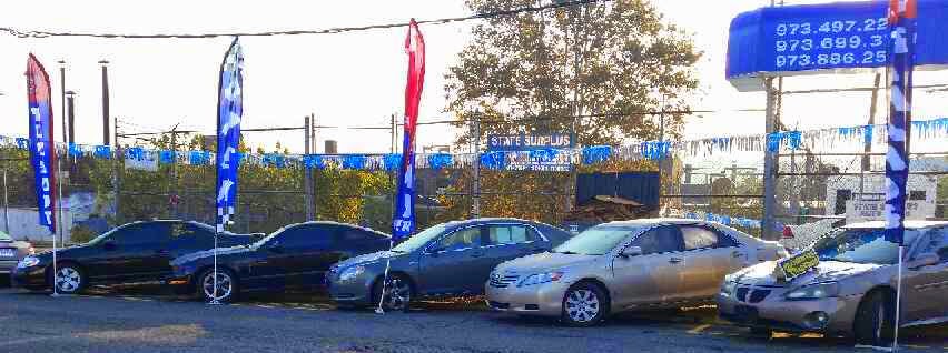 Photo of State Surplus Auto Sales in Newark City, New Jersey, United States - 4 Picture of Point of interest, Establishment, Car dealer, Store