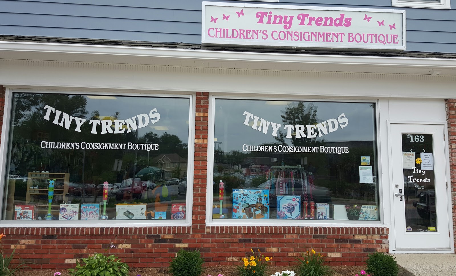 Photo of Tiny Trends Childrens Consignment Boutique in Pequannock Township City, New Jersey, United States - 1 Picture of Point of interest, Establishment, Store