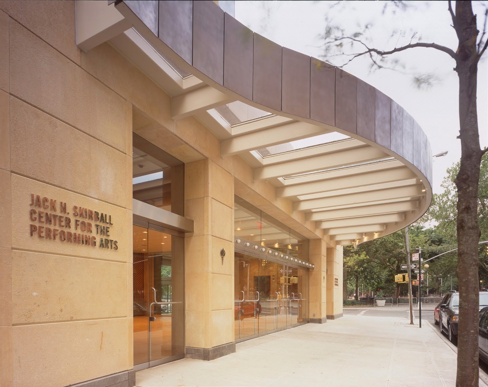 Photo of NYU Skirball Center for the Performing Arts in New York City, New York, United States - 2 Picture of Point of interest, Establishment