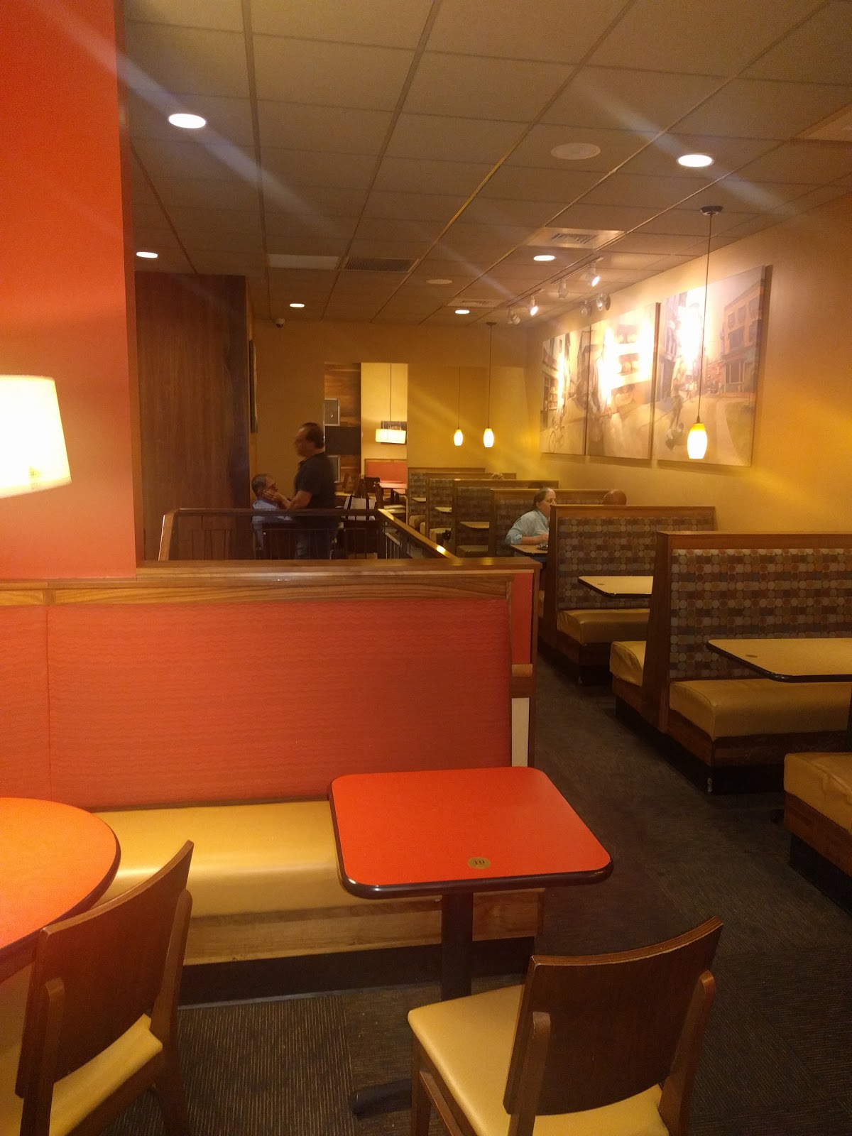 Photo of Panera Bread in New York City, New York, United States - 3 Picture of Restaurant, Food, Point of interest, Establishment, Store, Meal takeaway, Cafe, Bakery