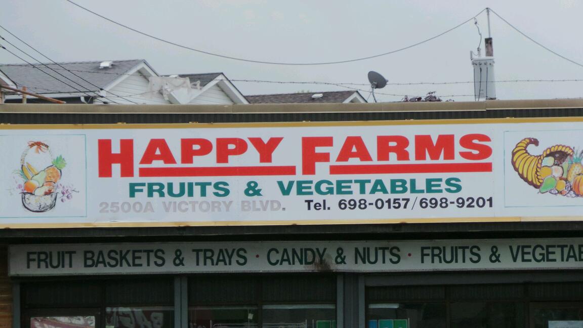 Photo of Happy Farm in Staten Island City, New York, United States - 2 Picture of Food, Point of interest, Establishment, Store, Grocery or supermarket