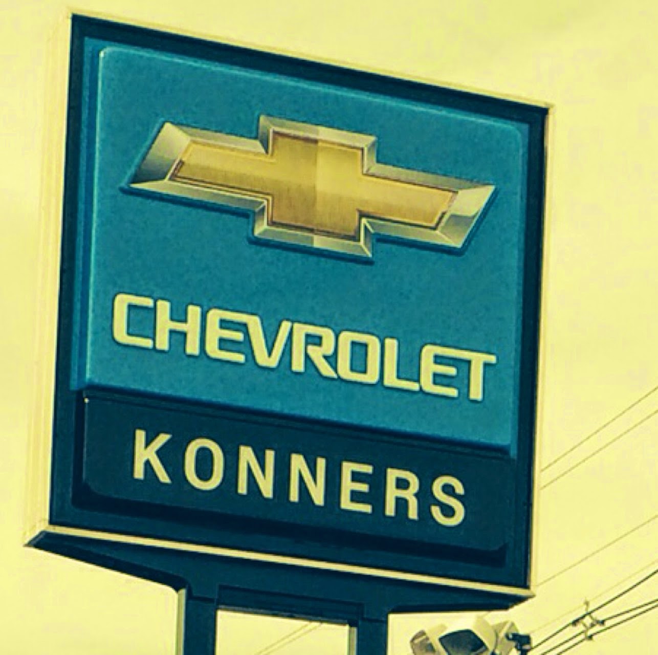 Photo of Konner Chevrolet in West Caldwell City, New Jersey, United States - 2 Picture of Point of interest, Establishment, Car dealer, Store