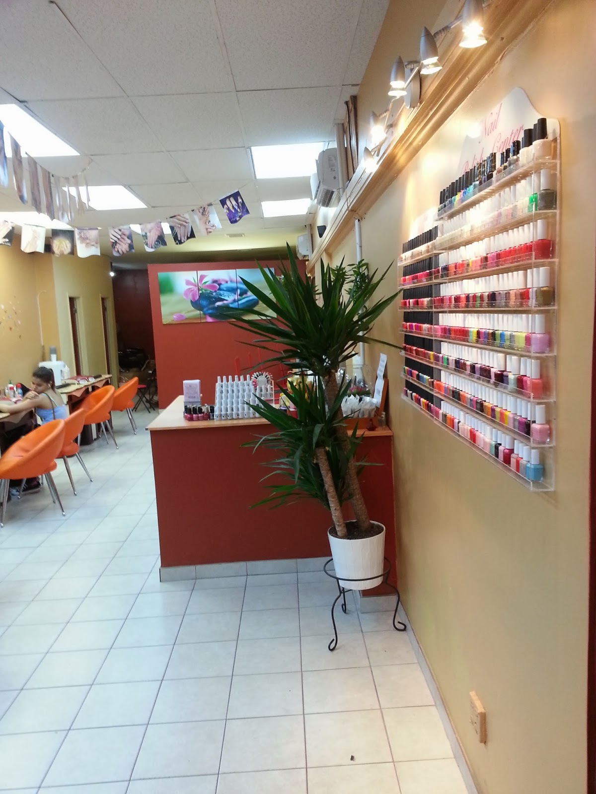 Photo of Marcy Nail & Spa in Kings County City, New York, United States - 5 Picture of Point of interest, Establishment, Beauty salon, Hair care