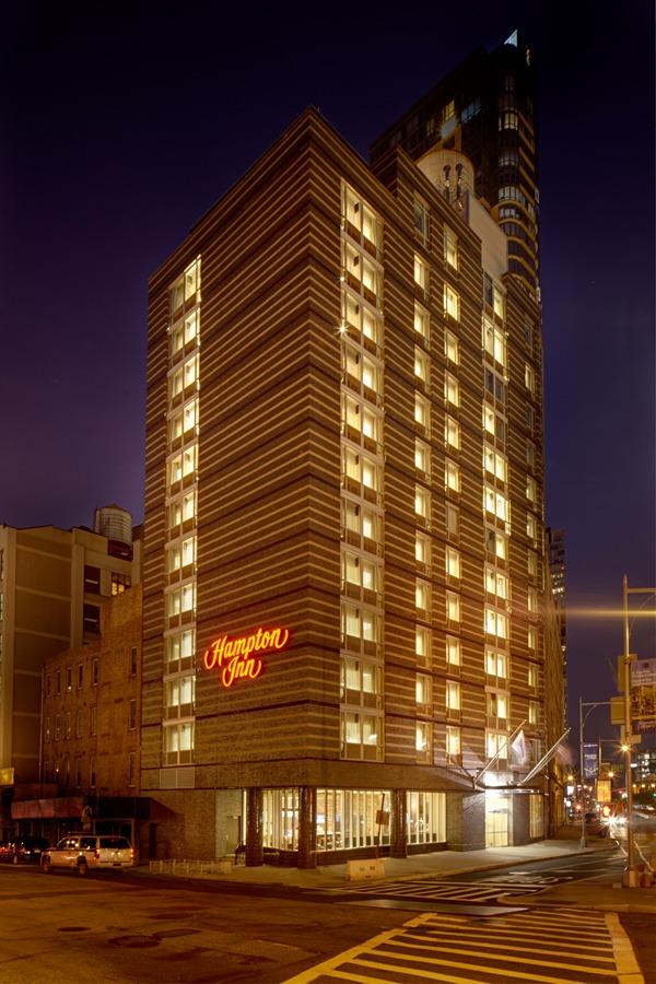 Photo of Hampton Inn Brooklyn/Downtown in Kings County City, New York, United States - 7 Picture of Point of interest, Establishment, Lodging