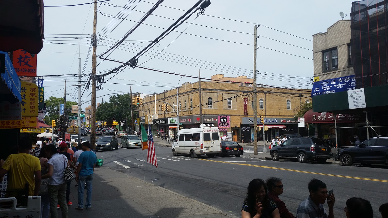 Photo of Fei Long Market Inc in Brooklyn City, New York, United States - 2 Picture of Food, Point of interest, Establishment, Store, Grocery or supermarket